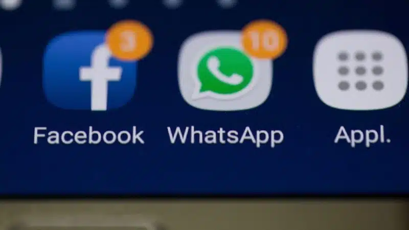 Facebook, WhatsApp, WhatsApp-Account verknüpfen, Business, Social Media Marketing