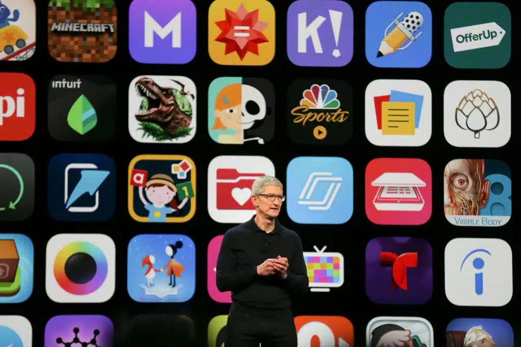 El precio actualizado de la App Store de Apple le permite usar el software por $0.29.
