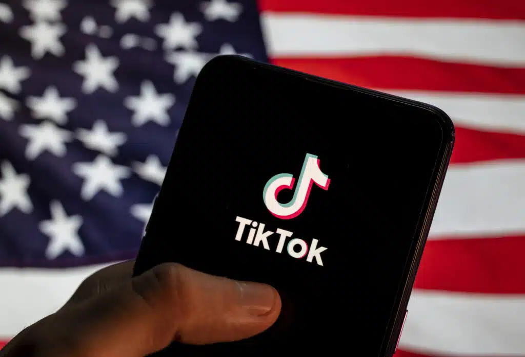 TikTok será prohibido en la mayoría de los dispositivos del gobierno federal de EE. UU.