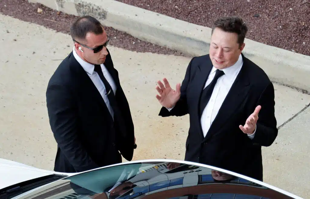 El juez niega la petición de Elon Musk de trasladar el juicio de los accionistas de Tesla fuera de San Francisco