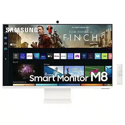 Monitor inteligente Samsung M8 (32