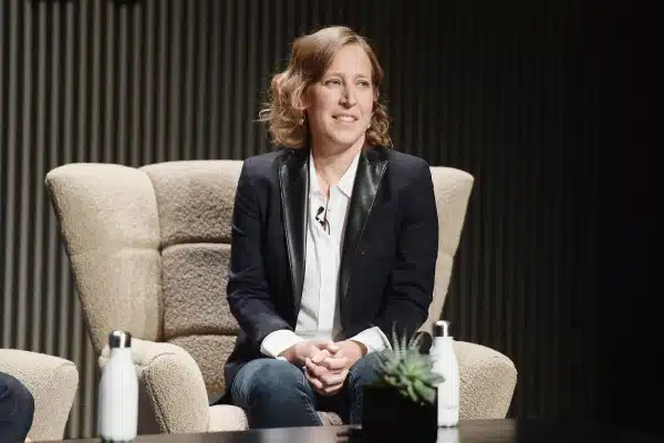 La CEO de YouTube, Susan Wojcicki, renuncia para asumir el papel de consultora en Google y Alphabet - TechCrunch