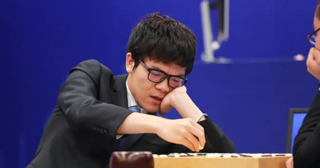 AlphaGo empujó a los jugadores de Go a ser creativos