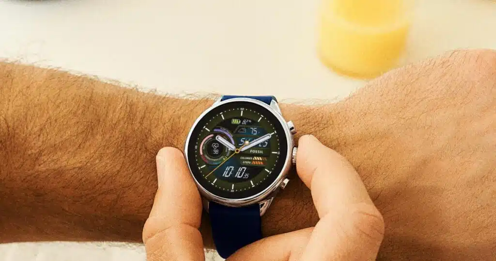 Fossil finalmente trae el Asistente de Google a su reloj inteligente Wear OS 3
