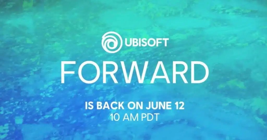 Mira la presentación de Ubisoft Forward en Summer Game Fest aquí a las 13:00 ET.