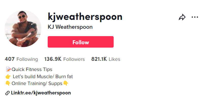 KJ Weatherspoon (@kjweatherspoon) TikTok _ Ver 