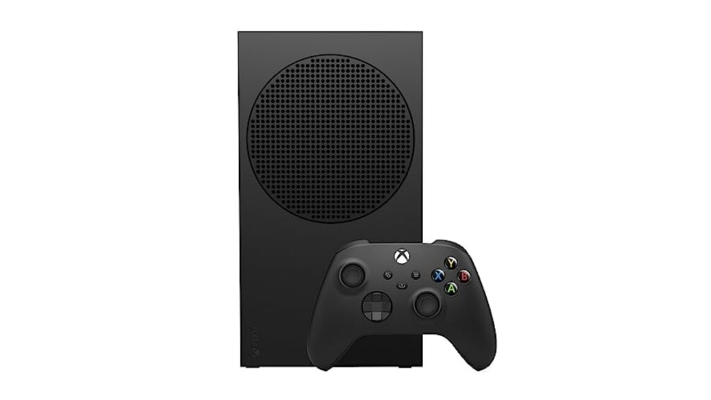 Xbox Series S - 1TB Negro azabache