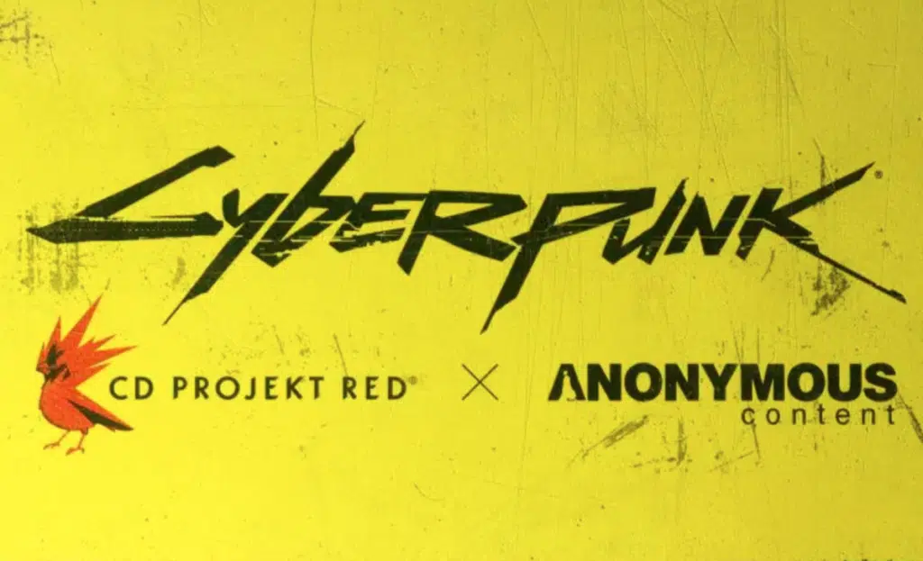 Próximamente show en vivo o película de Cyberpunk 2077