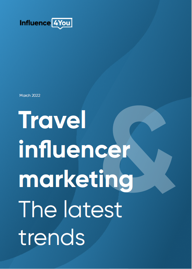 Guía - Turismo y marketing de influencers